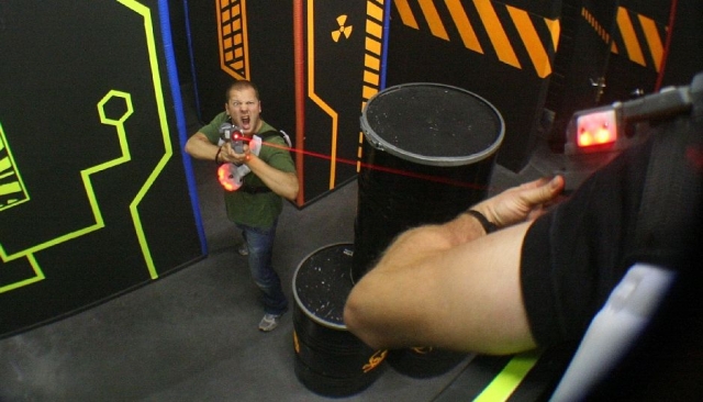  Apunta a tus oponentes